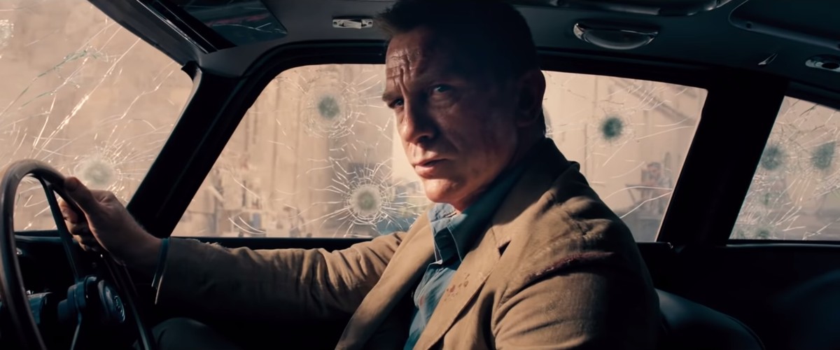The First To Die At The End The First 'No Time to Die' Trailer Teases the End of Daniel Craig's Bond