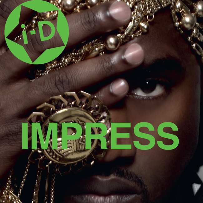 Defining I D Covers Of The 2010s Kanye West 2010 I D