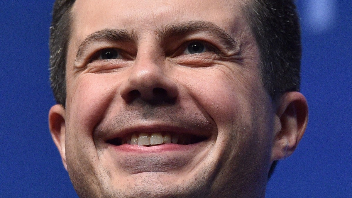 Buttigieg's Version of America Is Basically a Caste System