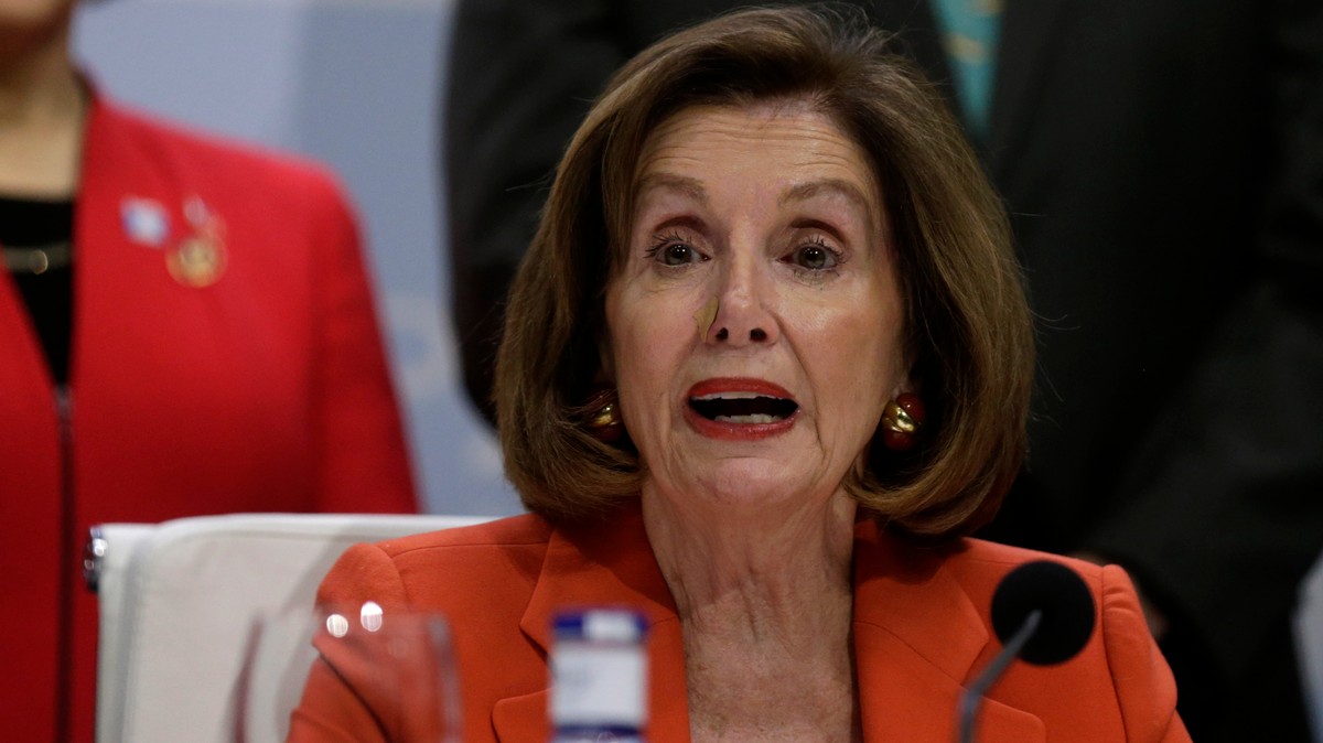 It’s Official Pelosi Asks For Articles Of Impeachment