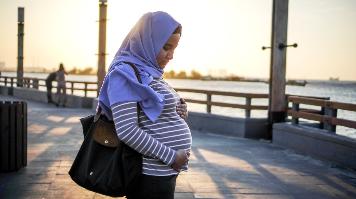 Muslim Women Who Wear The Hijab Face Unique Discrimination During Pregnancy 
