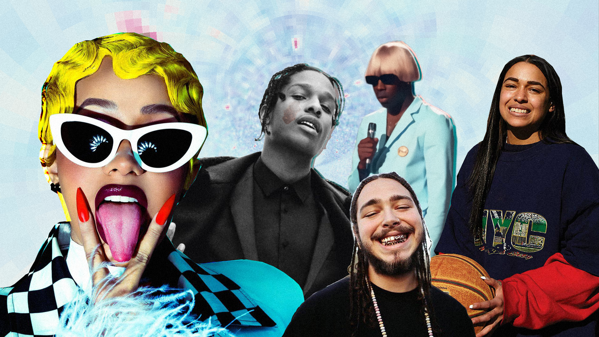 The 30 best hip-hop tracks of the 2010s - i-D