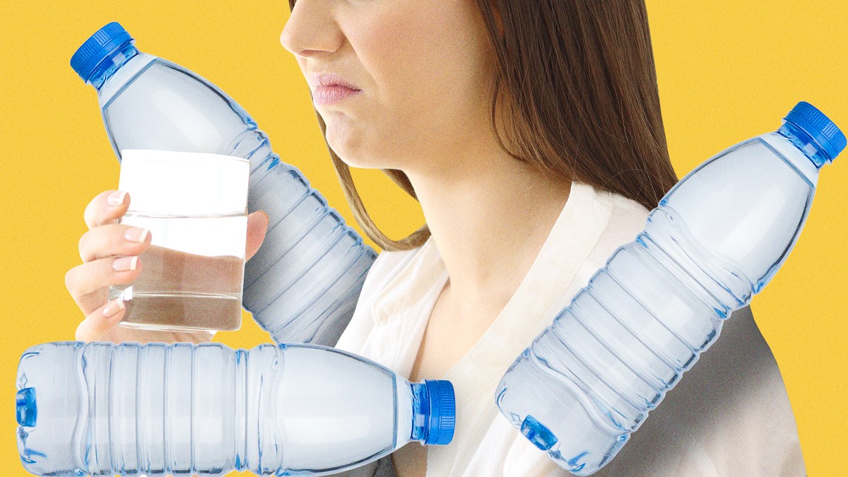 The Brands Won’t Rest Until They Have Killed Water