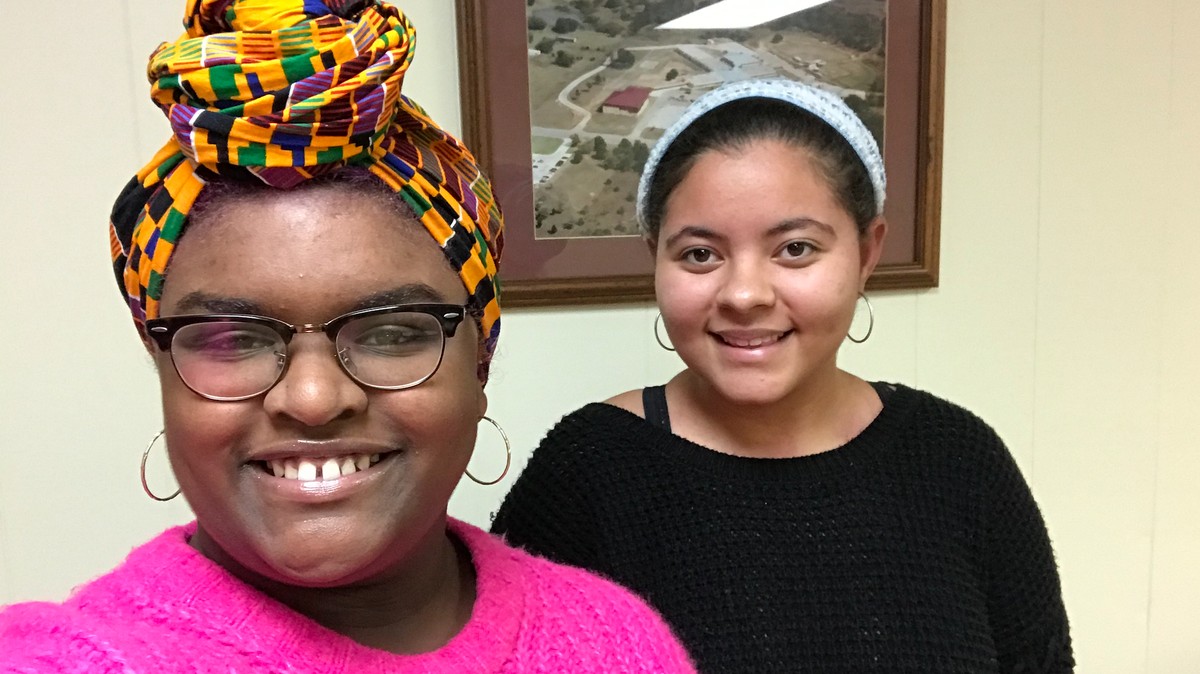 How Two Black Girls From Oklahoma Fought Their High School's Head Wrap Ban