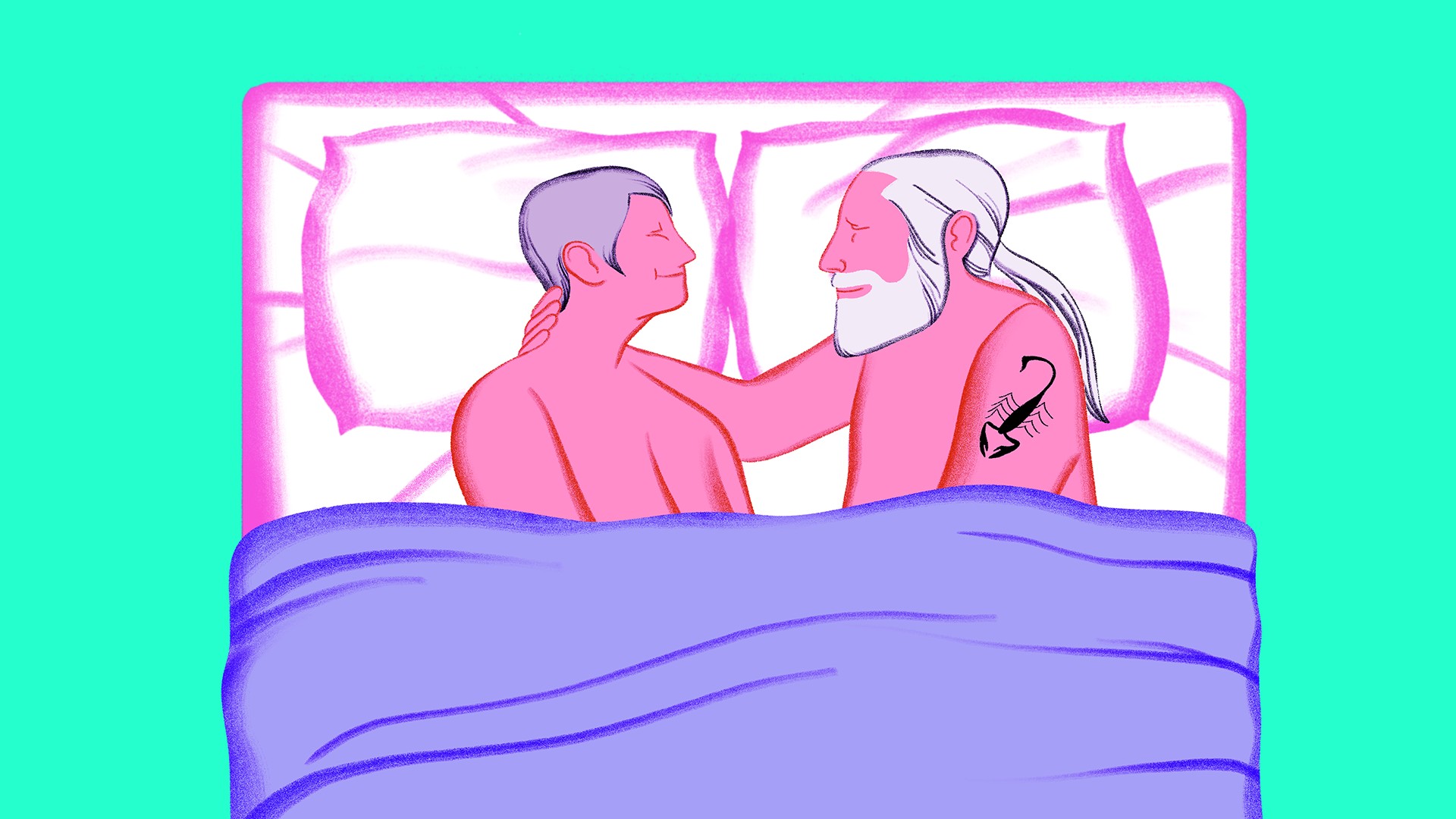 Do Old People Have Sex? I Asked My Grandma