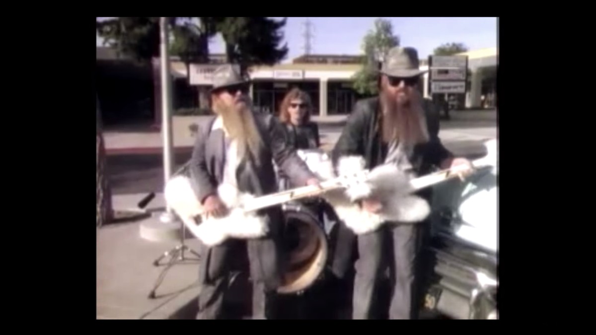 Fifty years ago, ZZ Top created an aesthetic universe all their own, and gu...