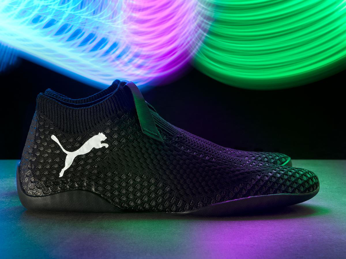 PUMA's Gamer Shoes Look Good, Actually?