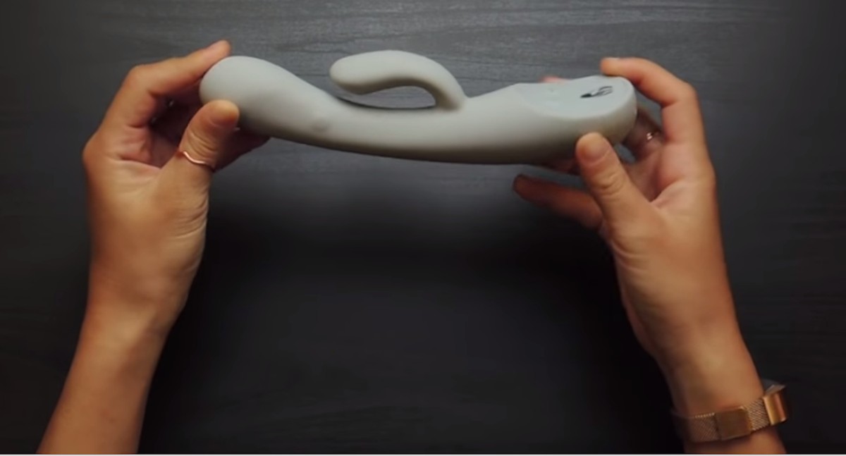 A Vibrator That Syncs With Your Smartphone May Be the First Sex