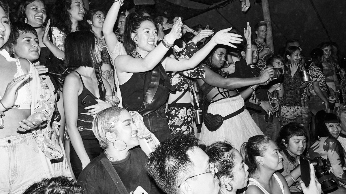 How queer DJs are moving beyond stereotypes about LGBT Thailand - i-D