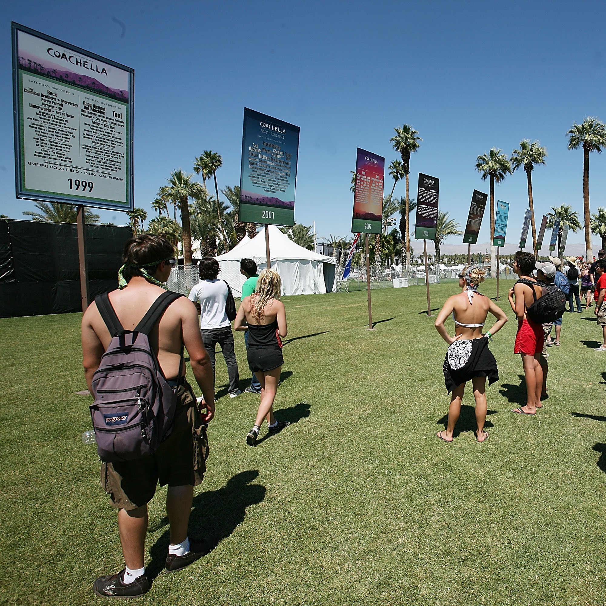 We Reviewed Every Band Playing Coachella 2020
