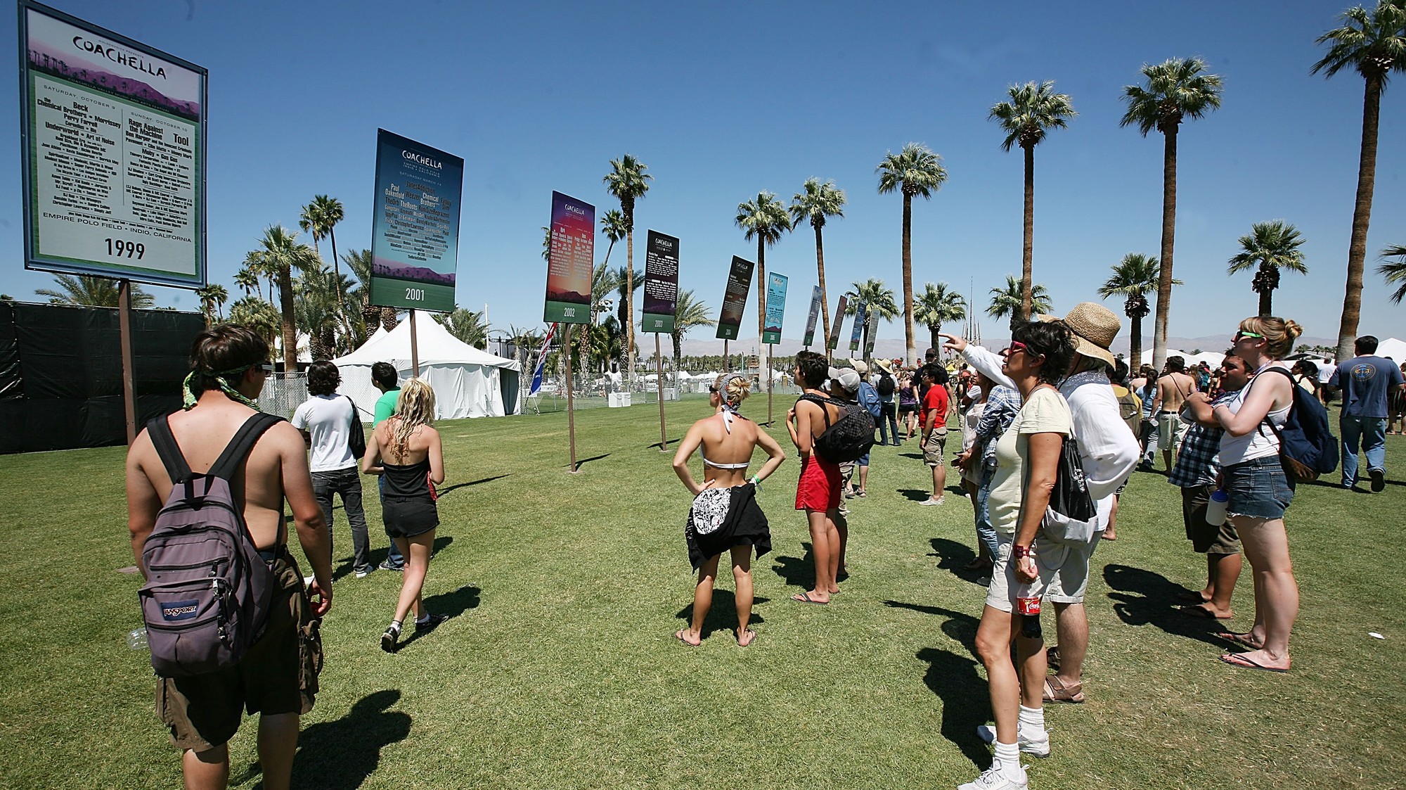 Resultado de imagen para coachella 2020