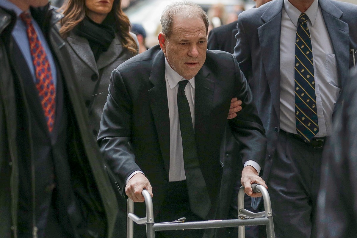 Vice Harvey Weinstein Is Finally Going On Trial Here S