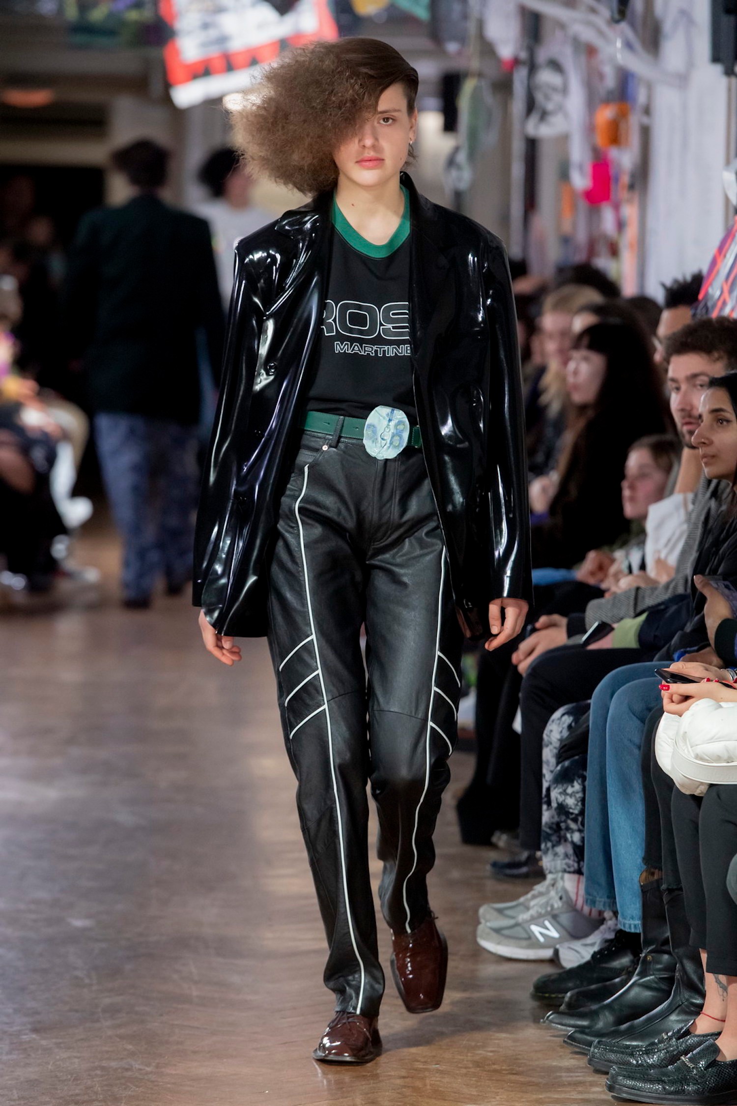 LFWM: Martine Rose AW20