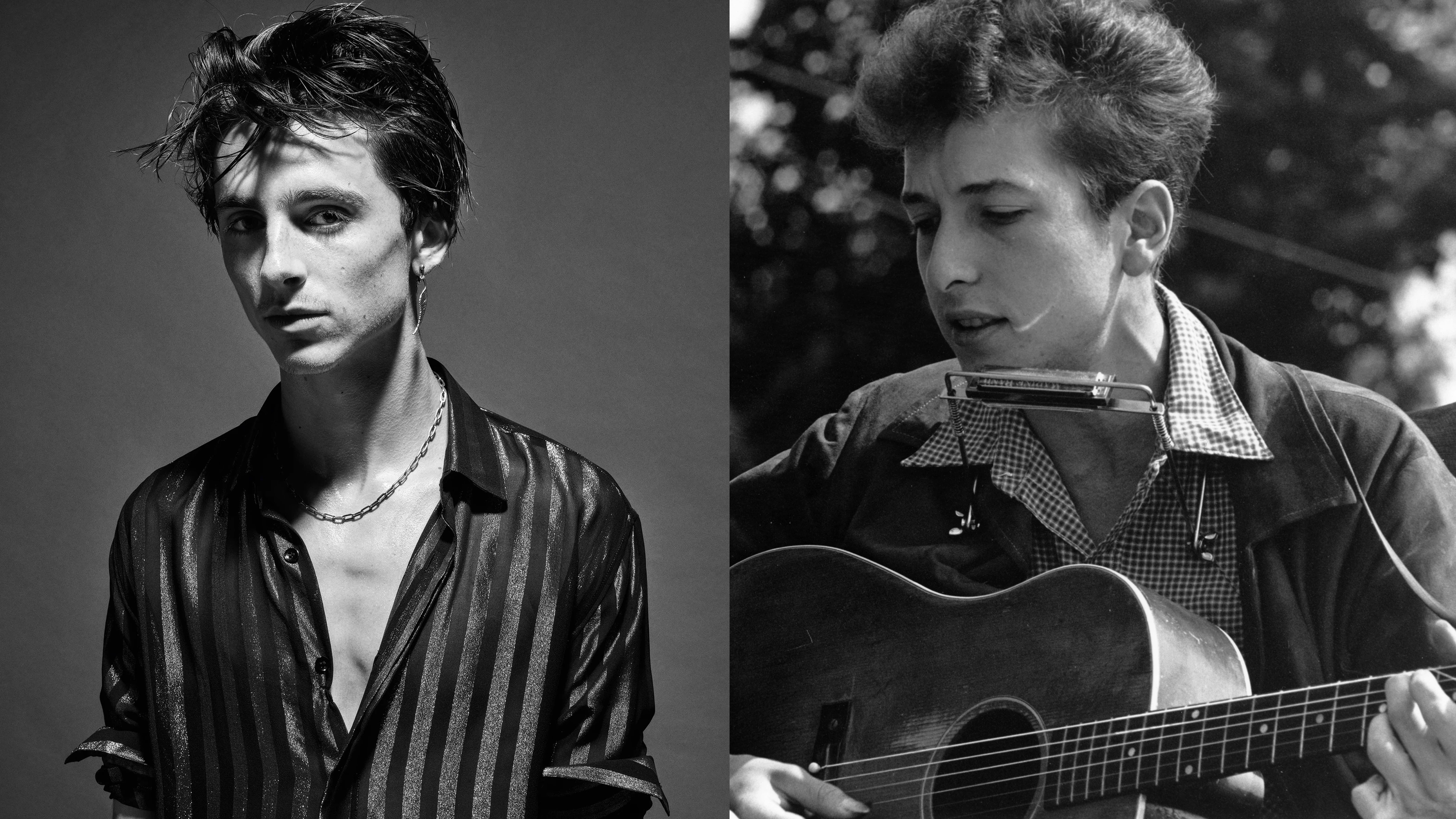 Everything We Know About The Bob Dylan Biopic Starring Timothée ...