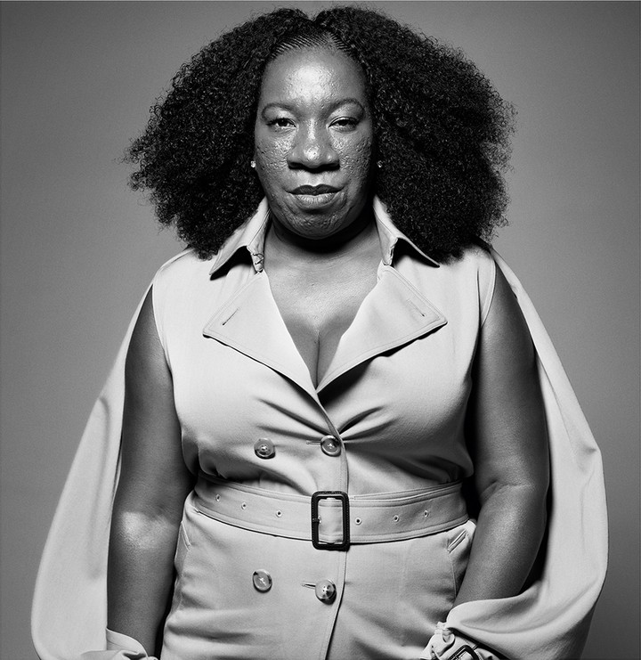 Tarana Burke “Ich bin so ein verdammter Fan von Rihanna” iD