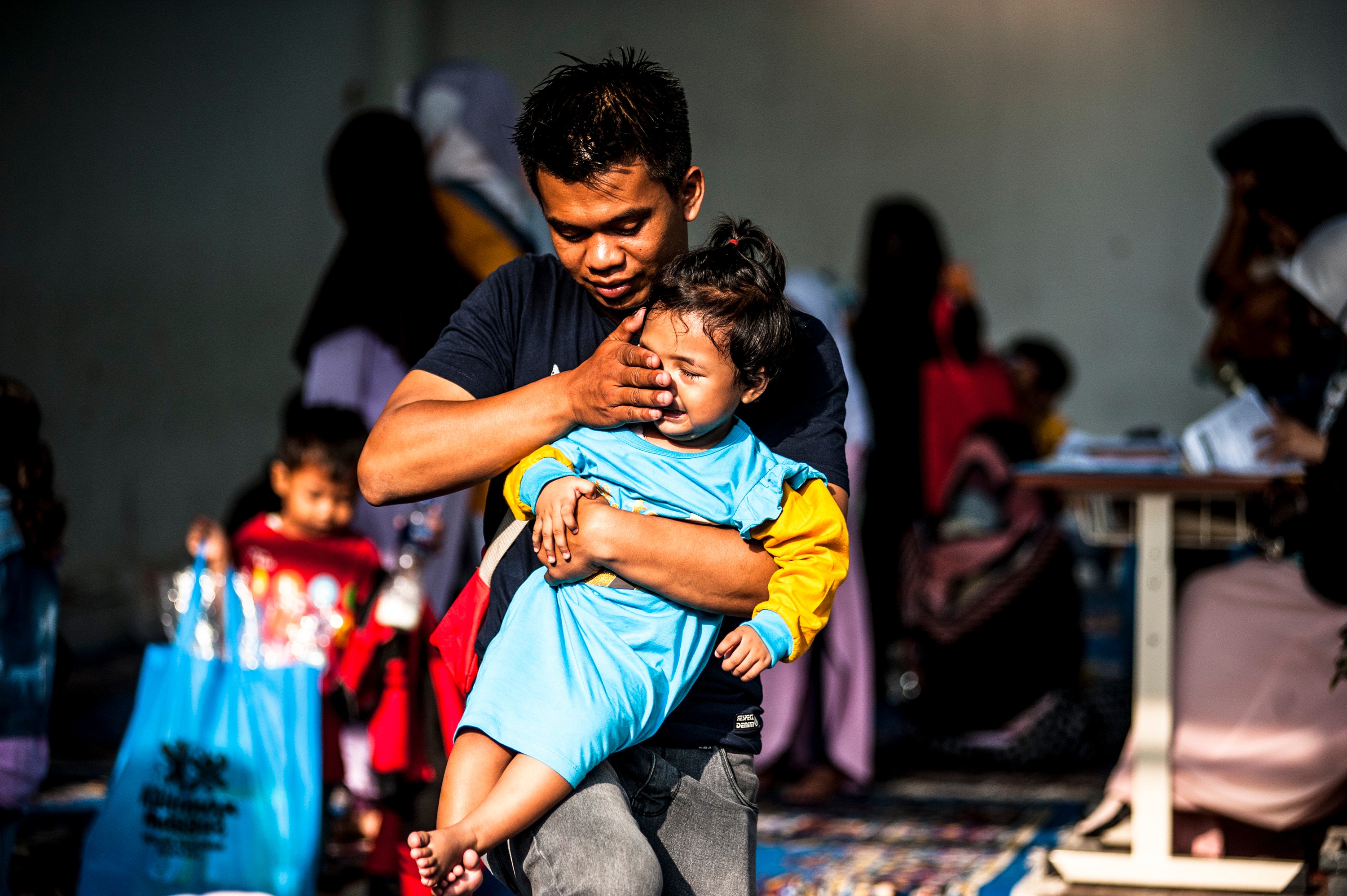 We Visited a Mass Female Circumcision Ceremony in Indonesia