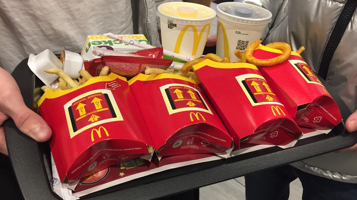 These Guys Figured Out a Way to Get Endless Free McDonald’s