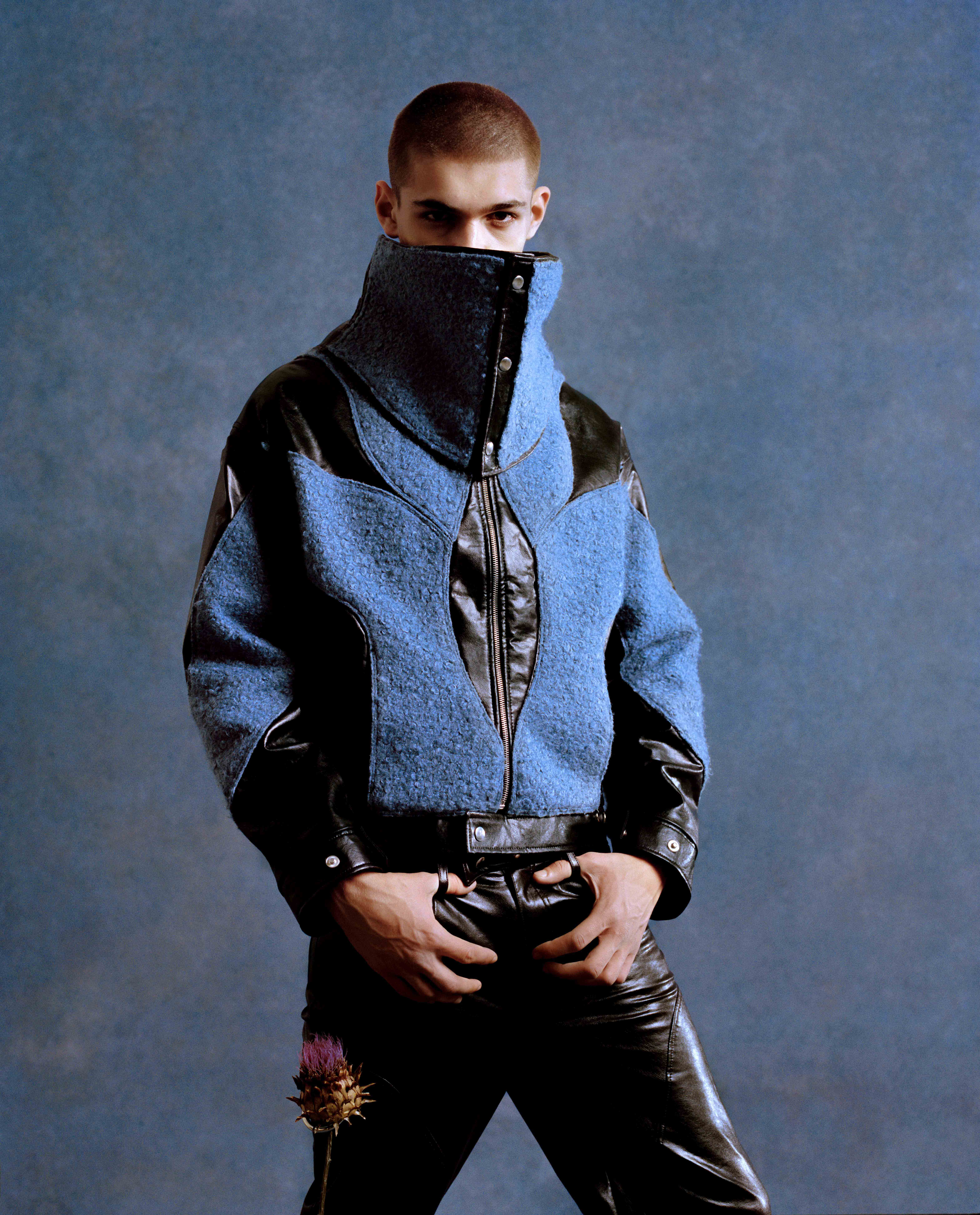 Antonio Vattev 20aw designed jacket