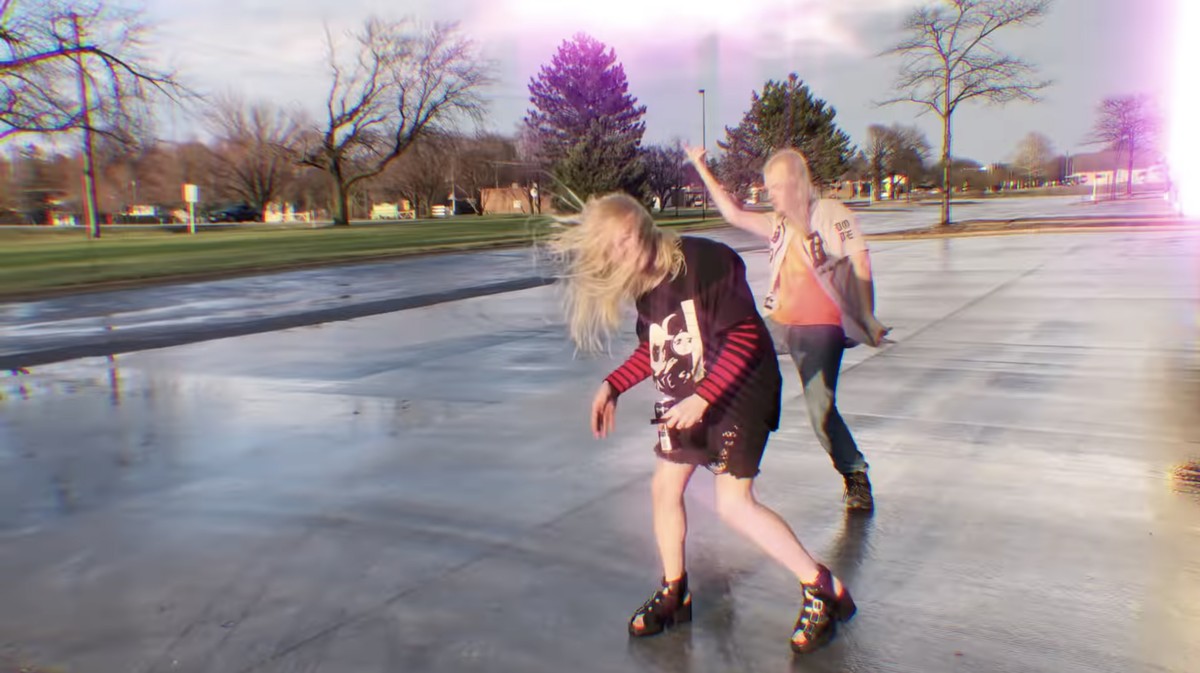 100 Gecs Is Your New Favorite Band - GARAGE