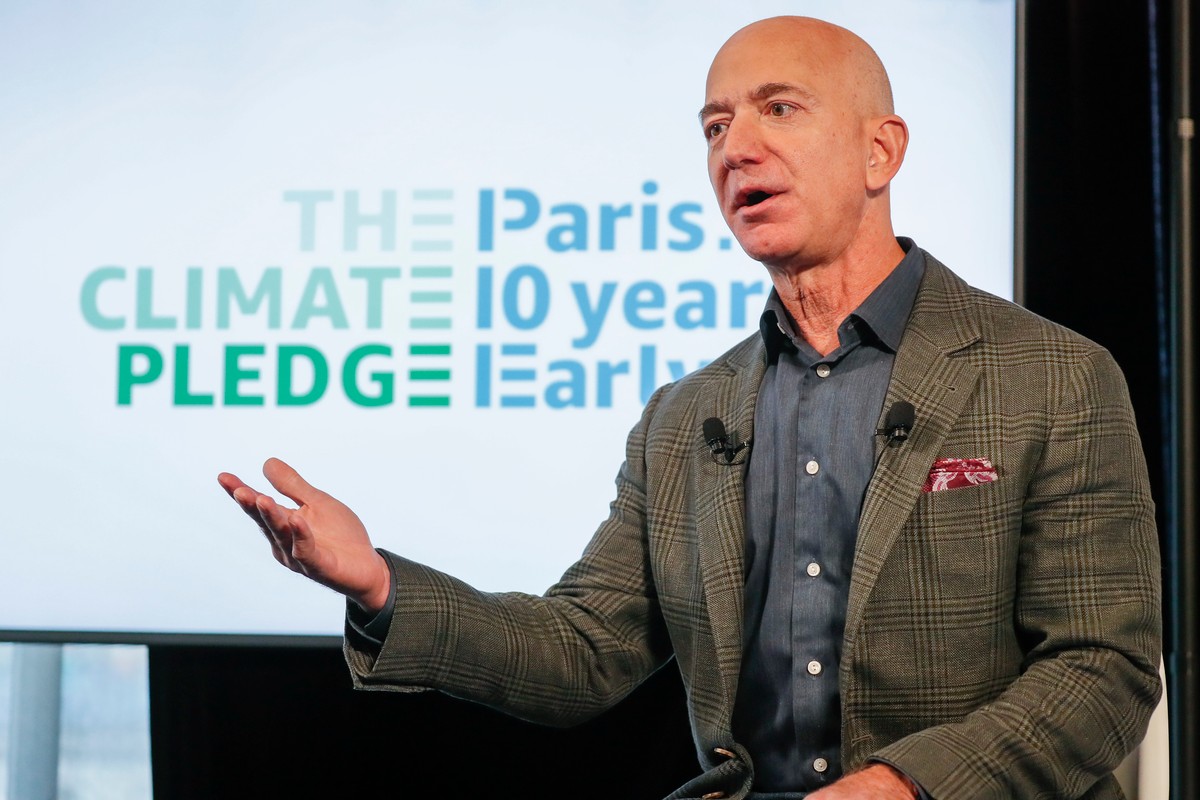Amazon's Donation to Australia's Bushfire Recovery Is Insulting