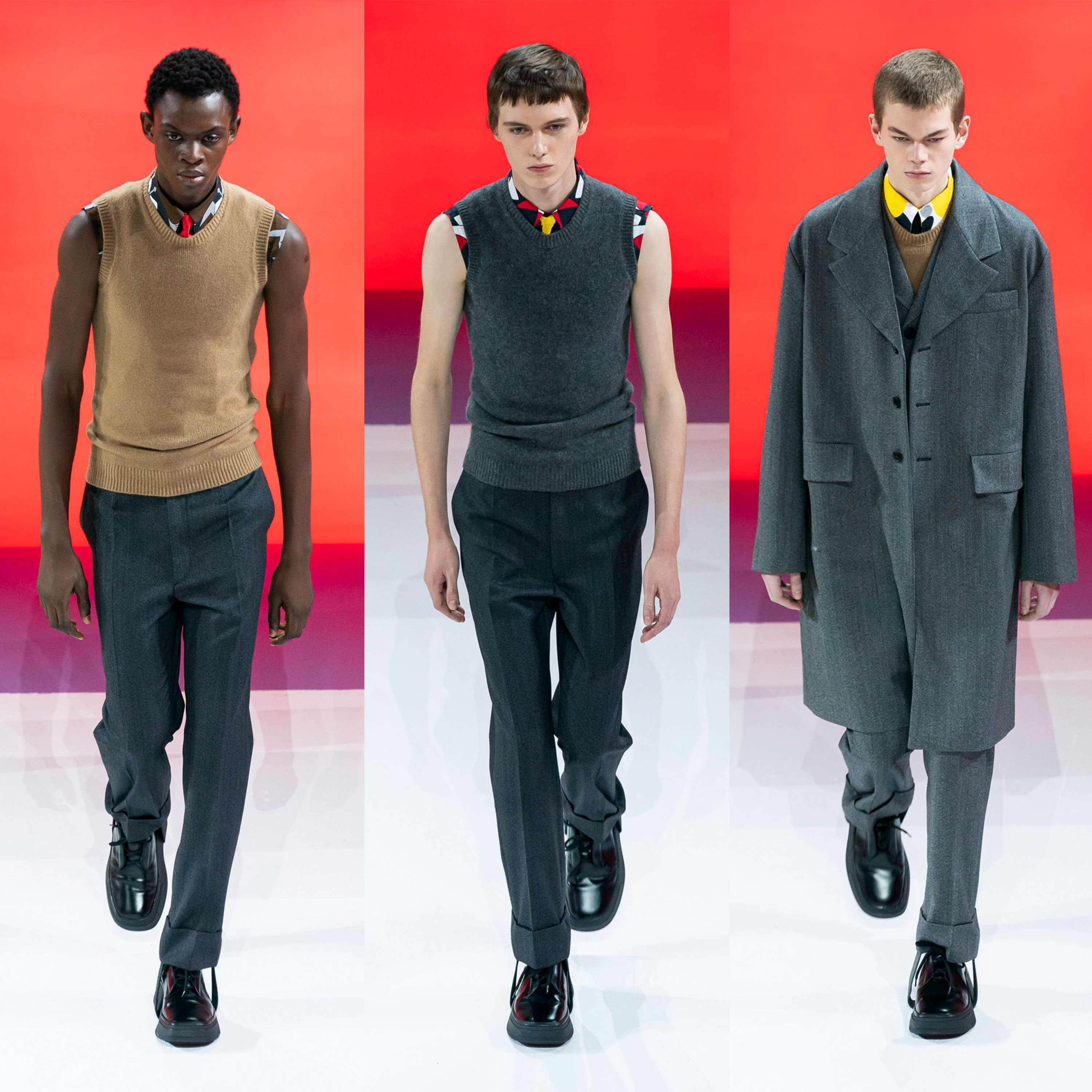 prada abbigliamento
