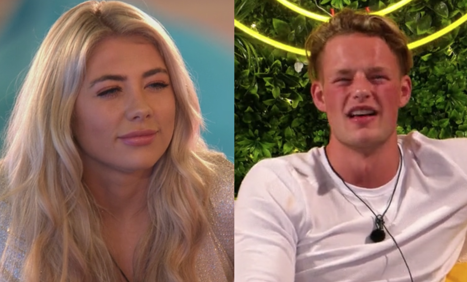Winter 'Love Island' 2025 First Episode and Cast