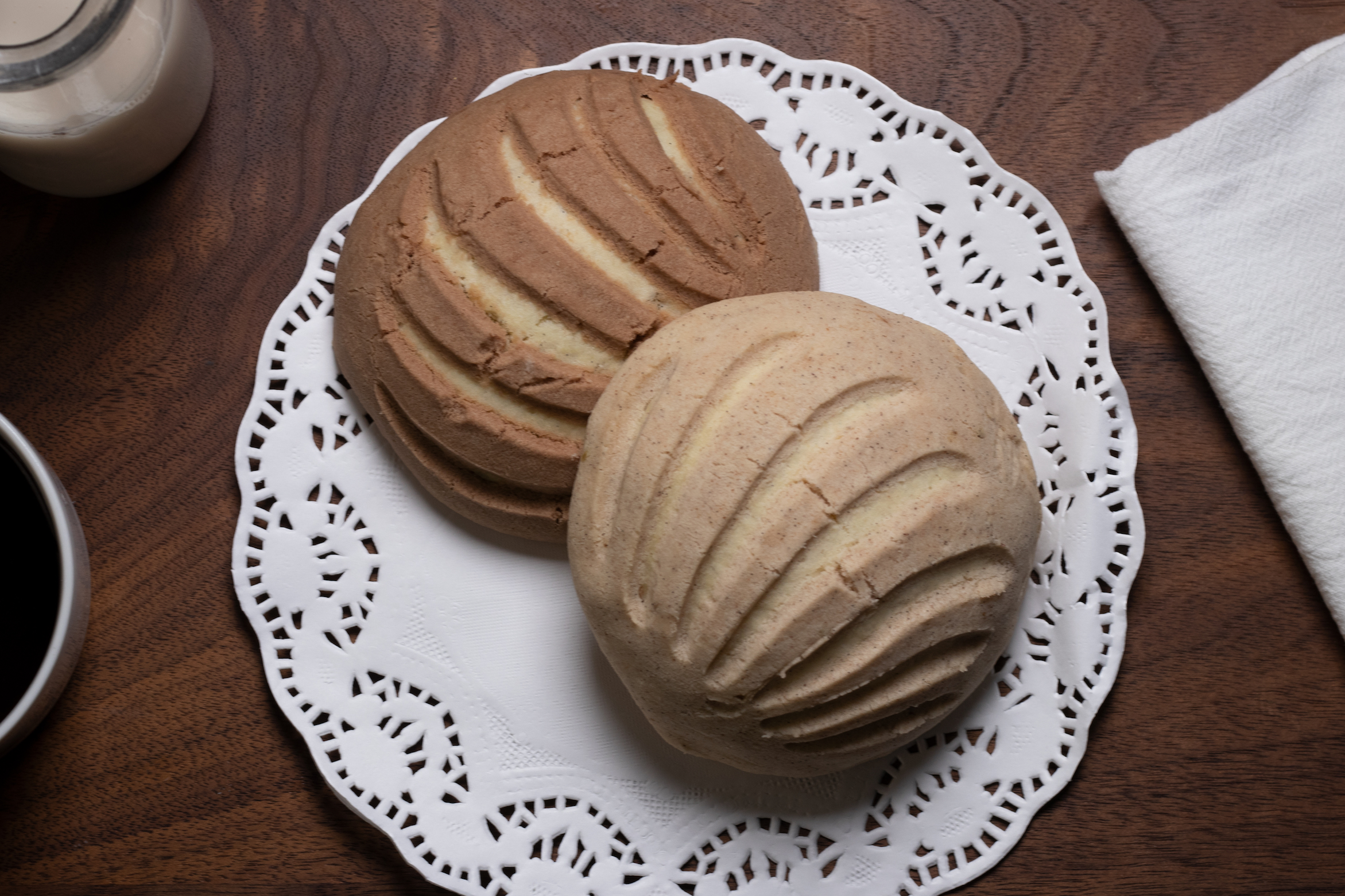 Easy Conchas Recipe