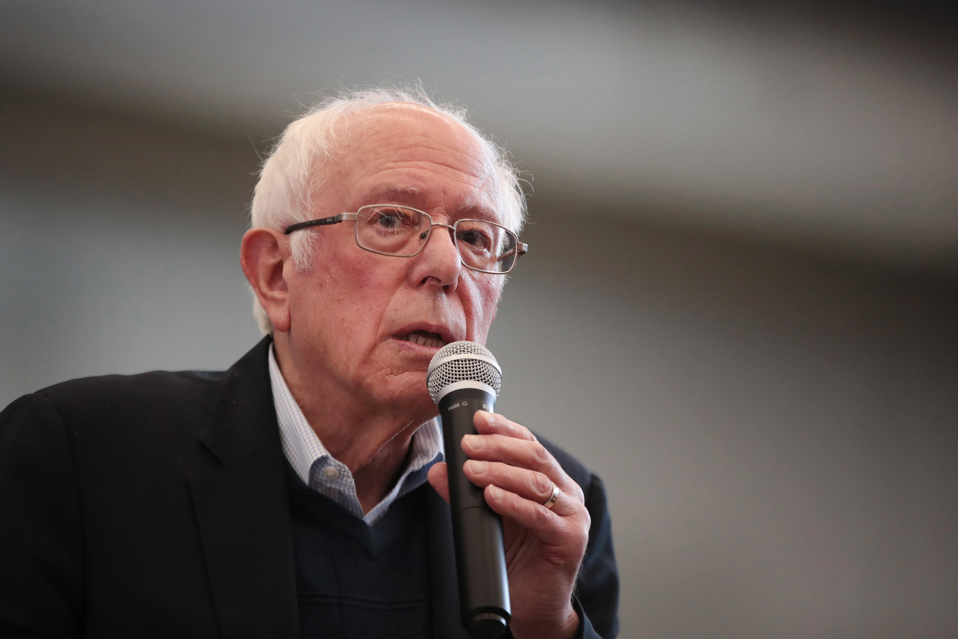 , EXCLUSIVE POLL: Just as Many African-Americans Say They’d Consider Voting for Bernie Sanders as Joe Biden, Saubio Making Wealth