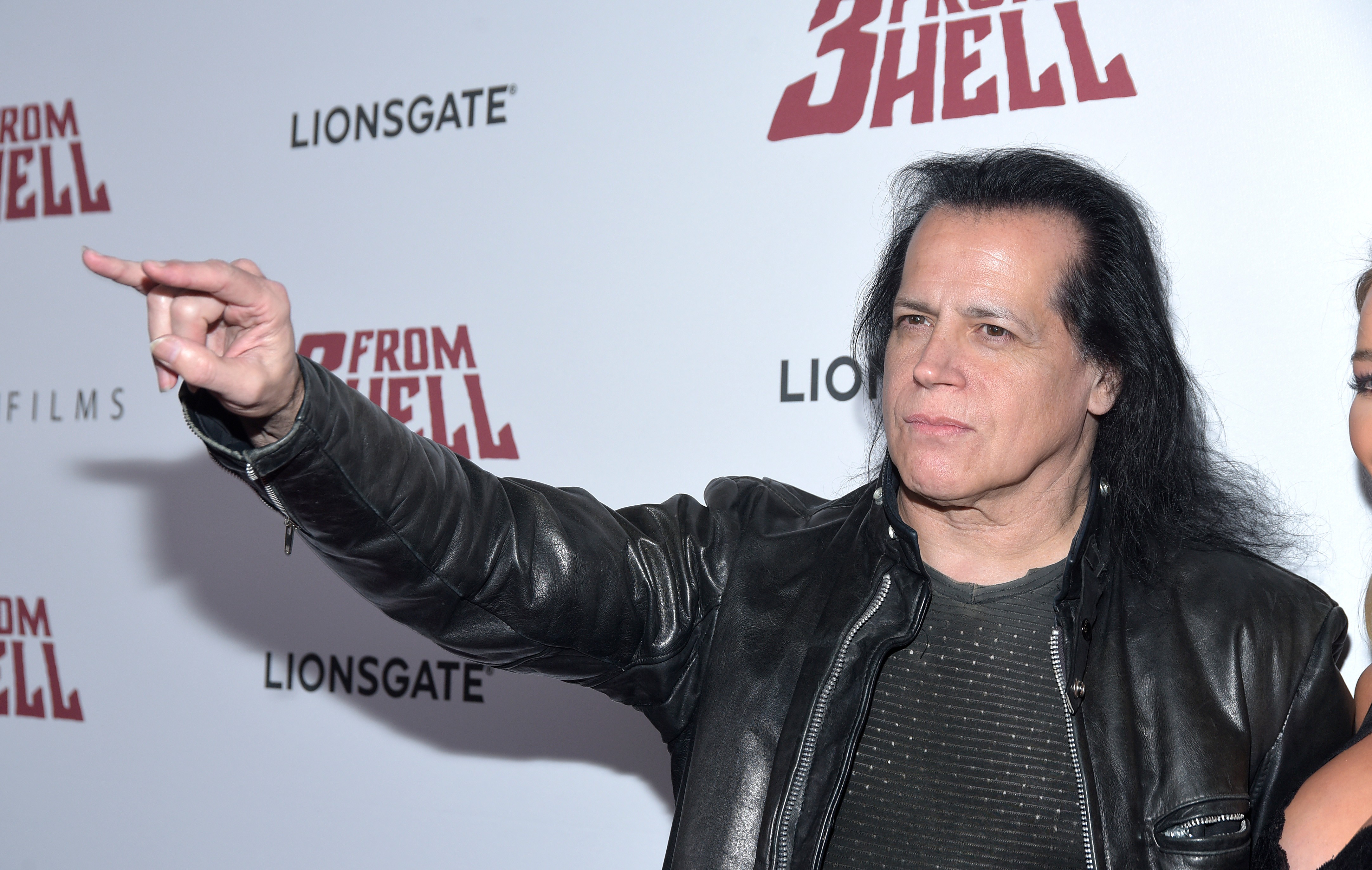 Glenn Danzig on Horror Favorites, Crazy New Verotik Film, Rob