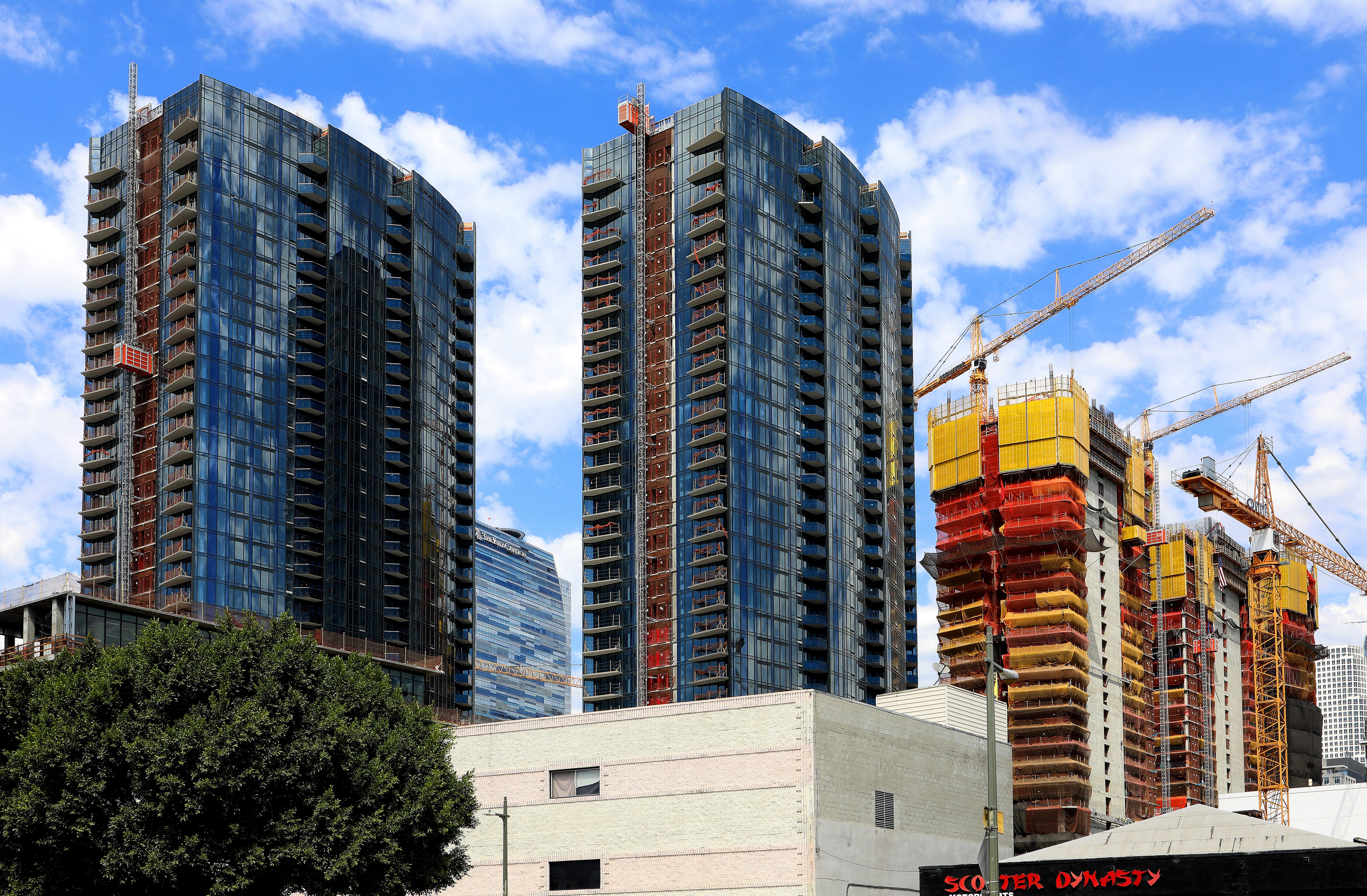 Tons of New Apartments Are Being Built That Almost No One Can Afford