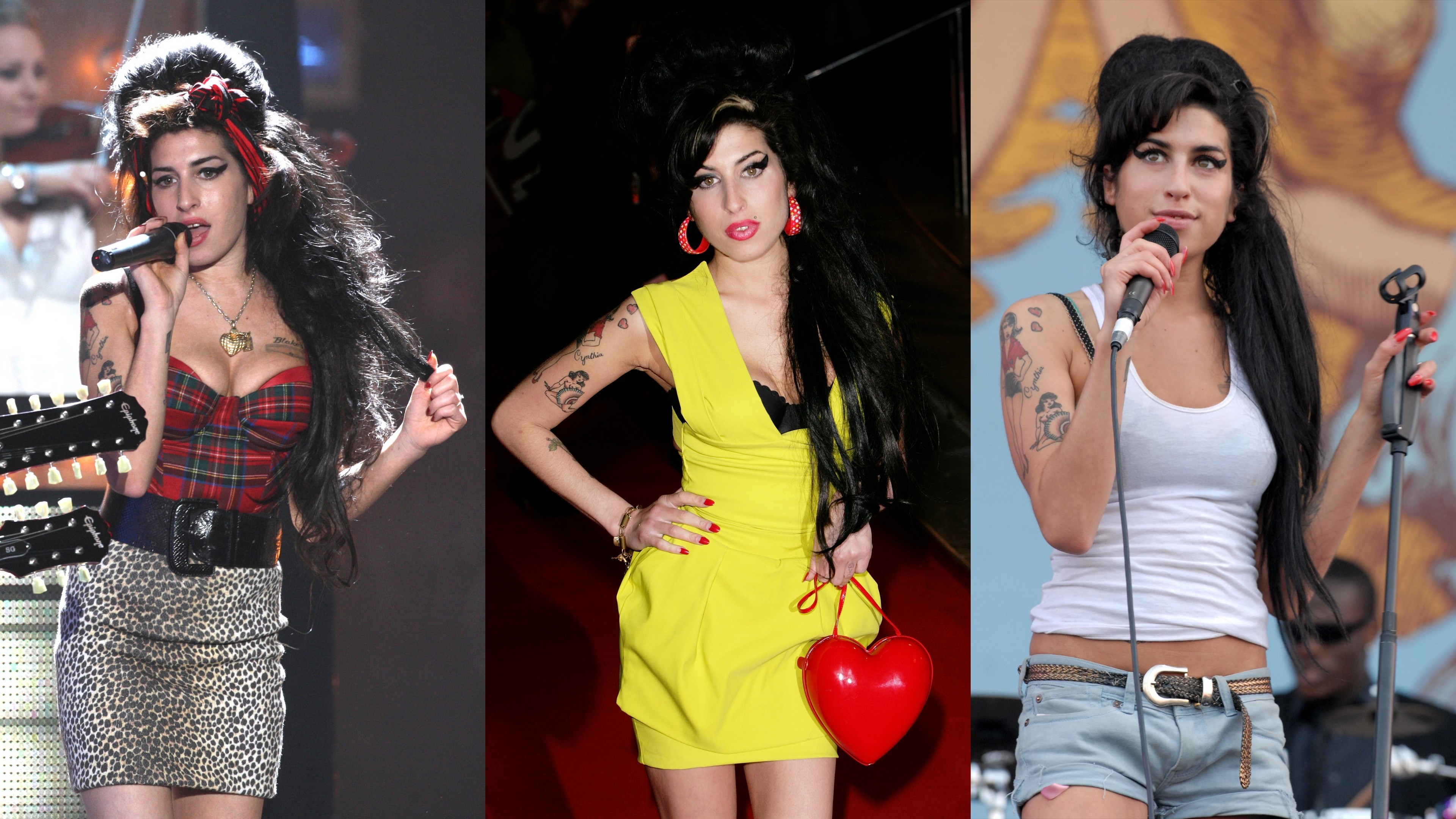 Everything We Know About 'Back to Black', the Controversial Amy Winehouse  Film