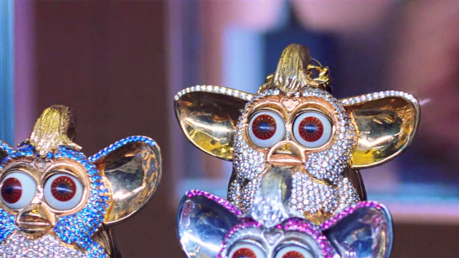 Uncut Gems Bedazzled Furby: A History