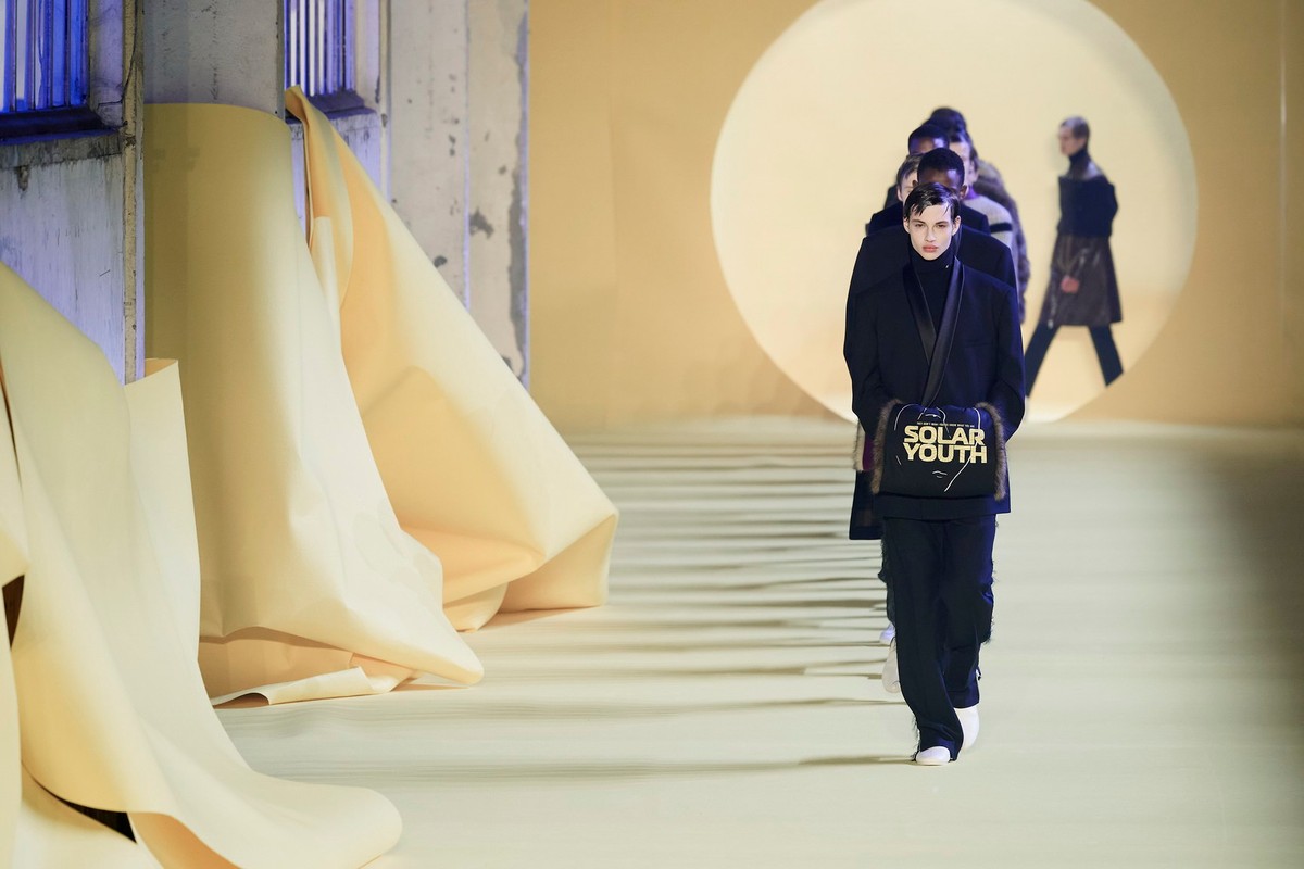 Material World – EASTPAK Raf Simons at Colette – A Shaded View on Fashion