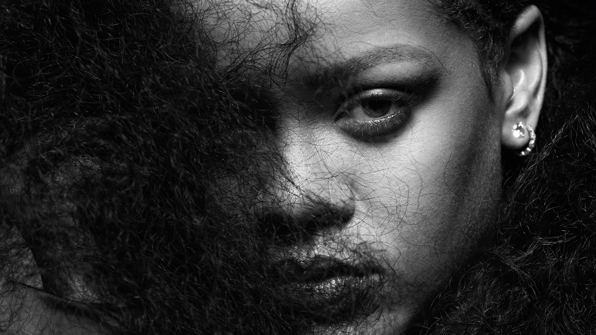 Introducing Rihannazine Rihanna And I D S New Collaborative