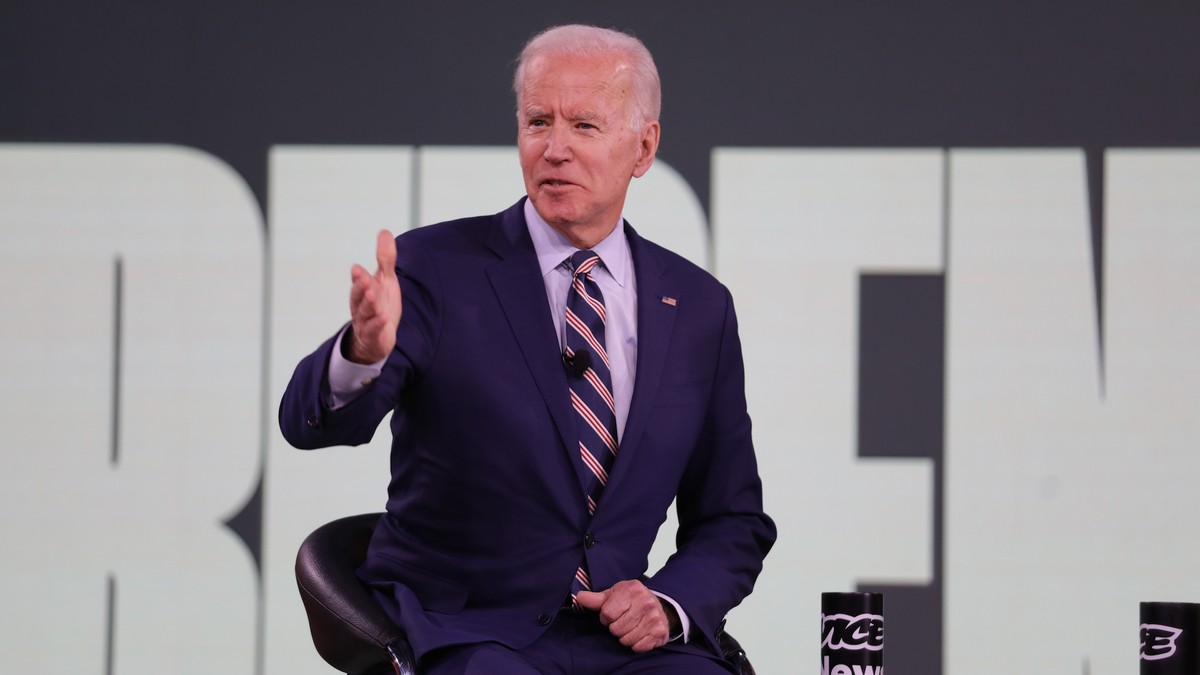 , Biden: Bernie Is Lying About My Position on Social Security, Saubio Making Wealth