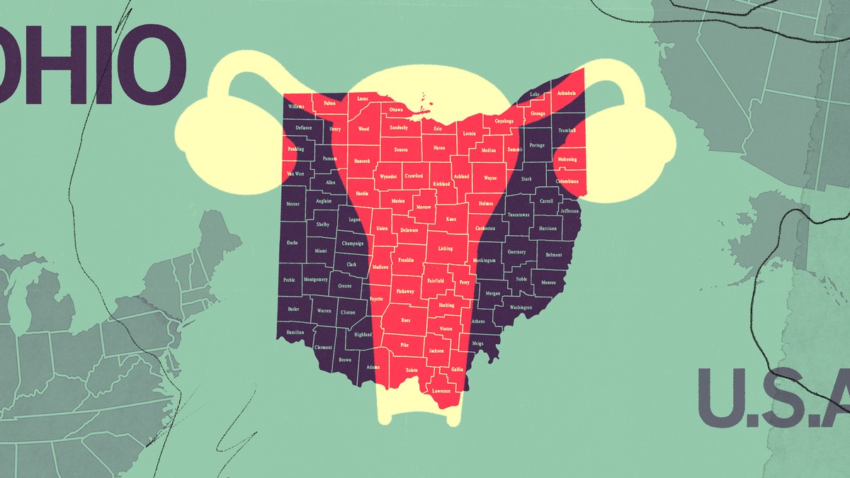 Ohio Abortion Laws What It’s Like to Get an Abortion in Ohio