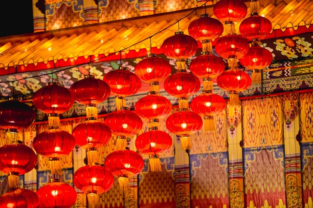 How People Around Asia Celebrate The Lunar New Year Vice