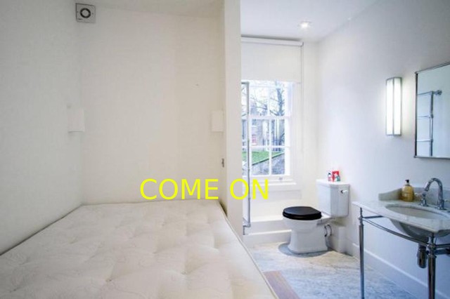 This 1 600 A Month Flat Is Just A Big Toilet Vice