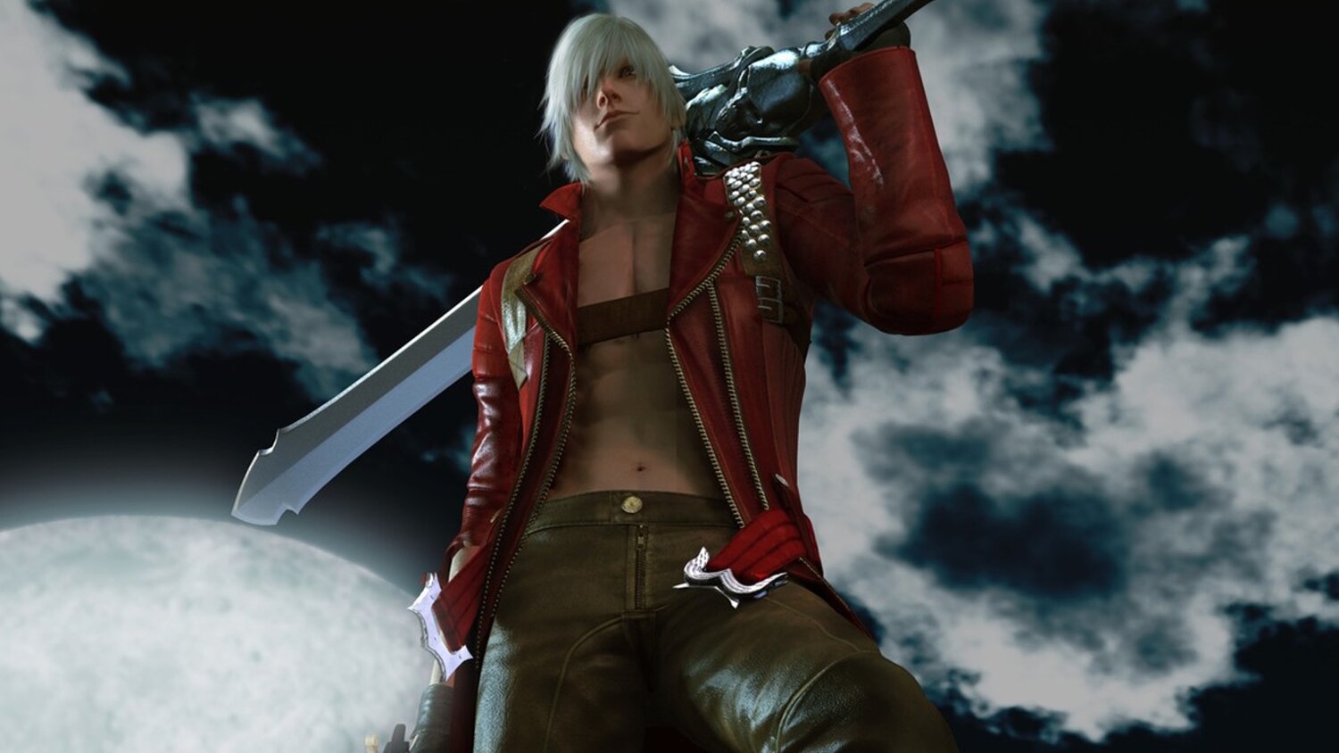 Capcom Will Soon Canonize A Devil May Cry Mod That S Existed Since 14