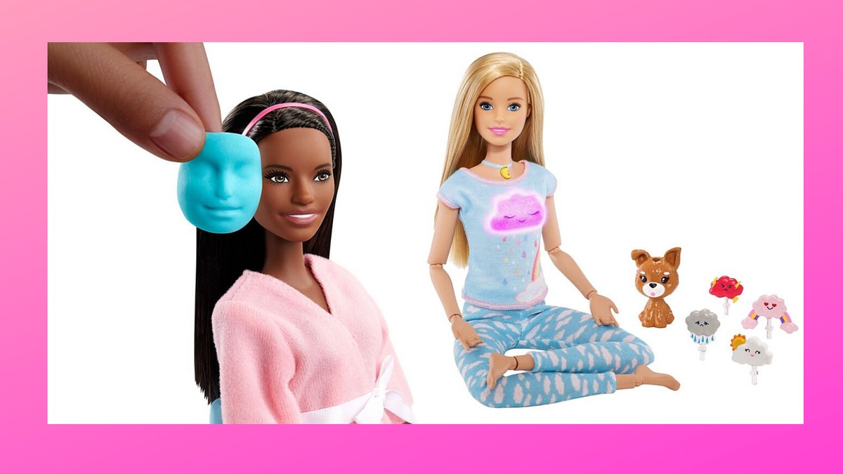 wellness barbie