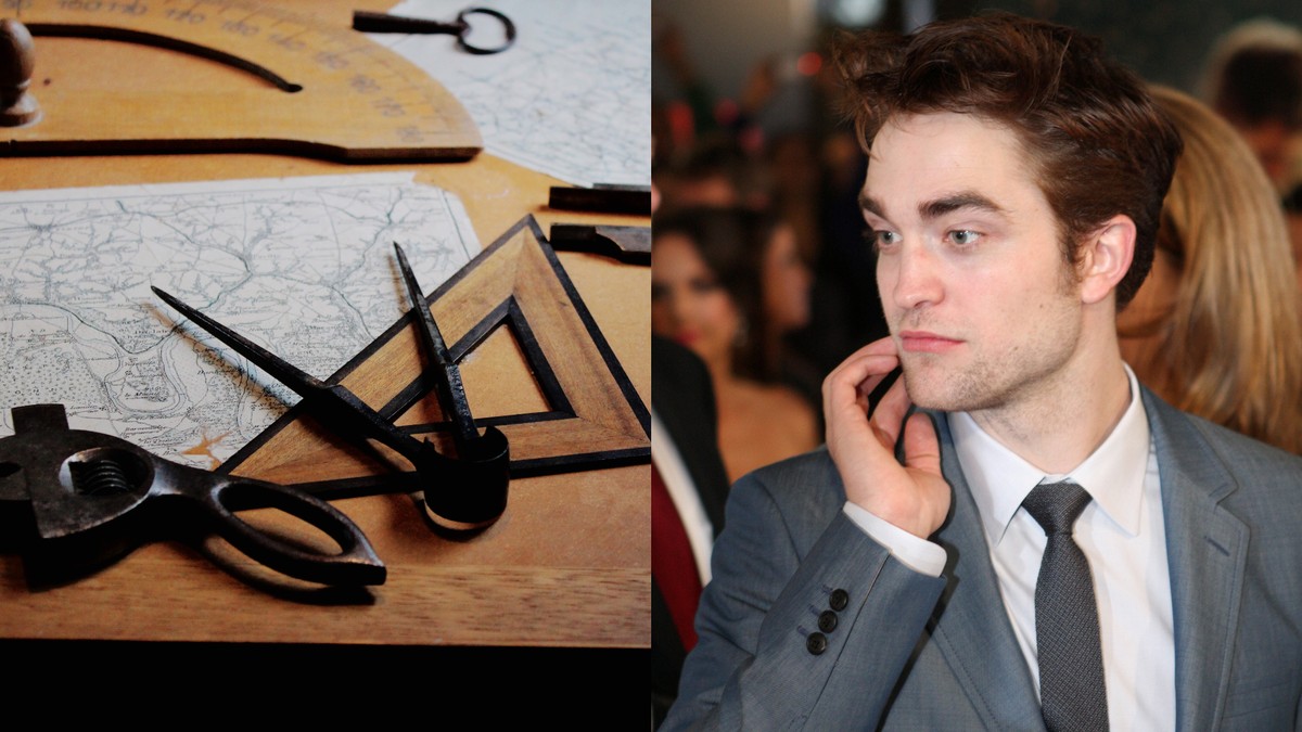 Science Says Robert Pattinson Is The Most Handsome Man In The World