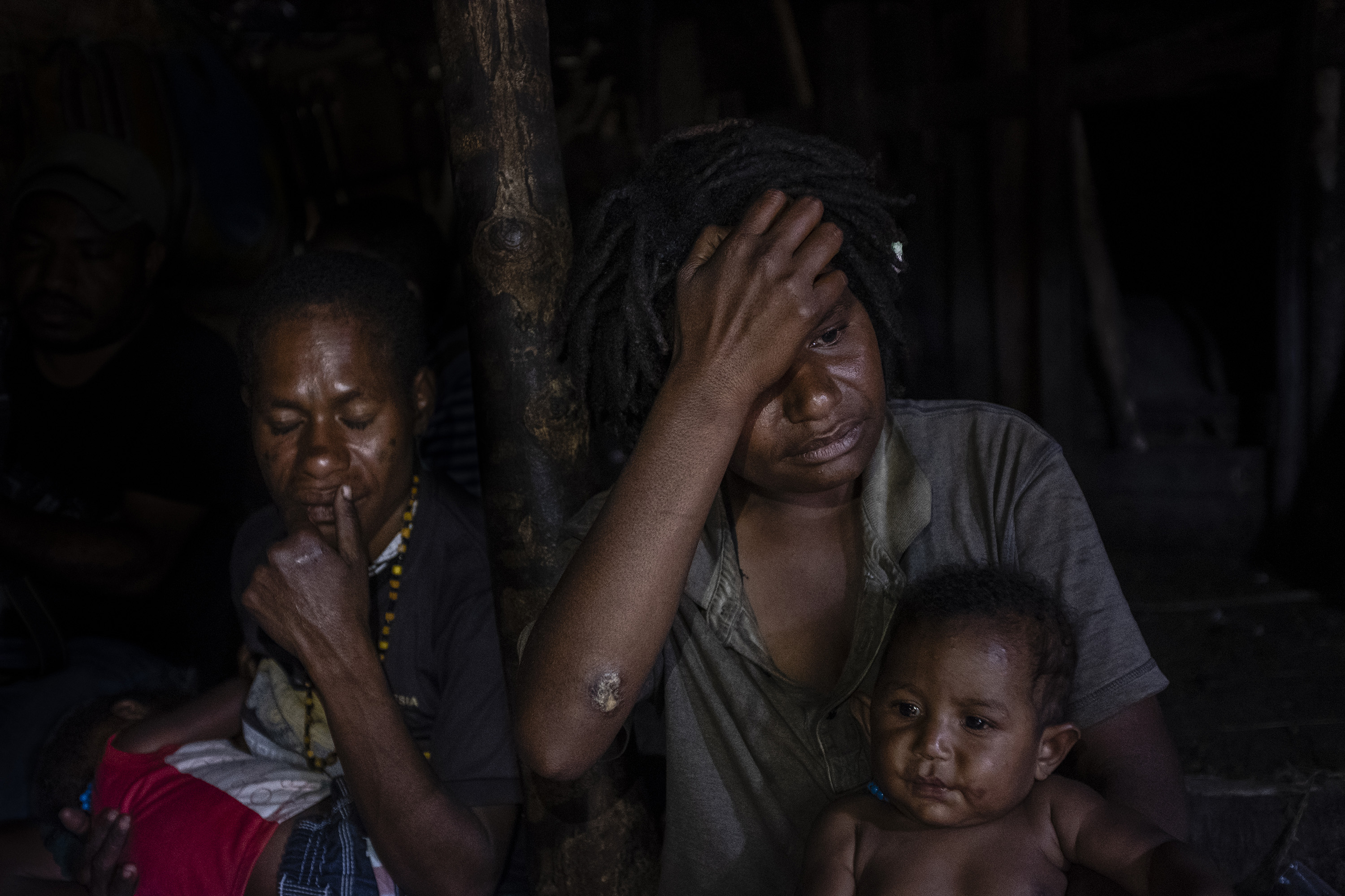 Inside West Papua's Forgotten Refugee Camps