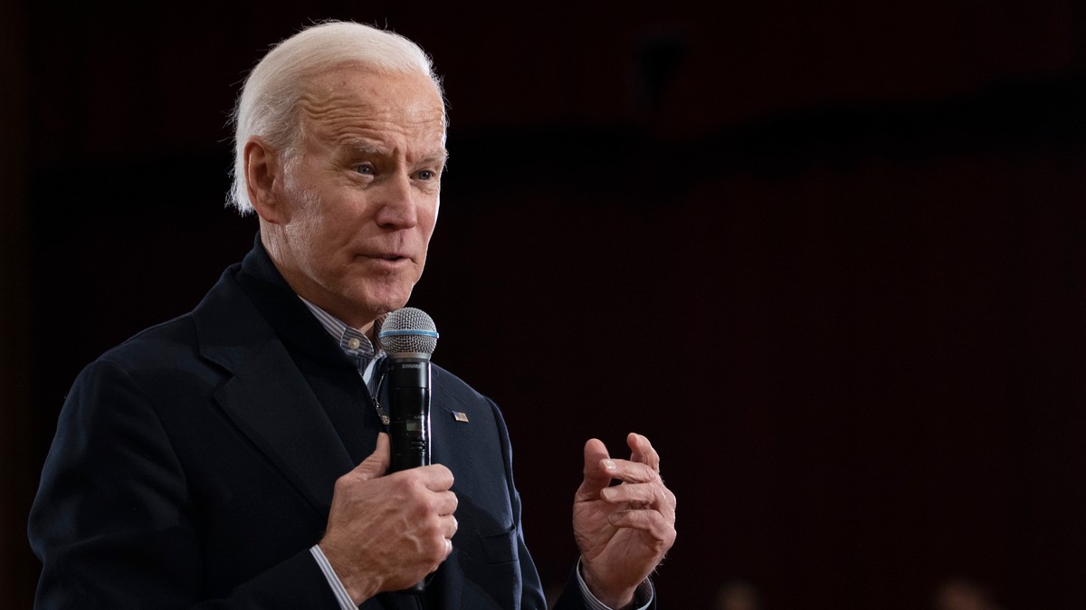 Wait, Why Did Joe Biden Call a Woman a ‘Lying, Dog-Faced Pony Soldier’?