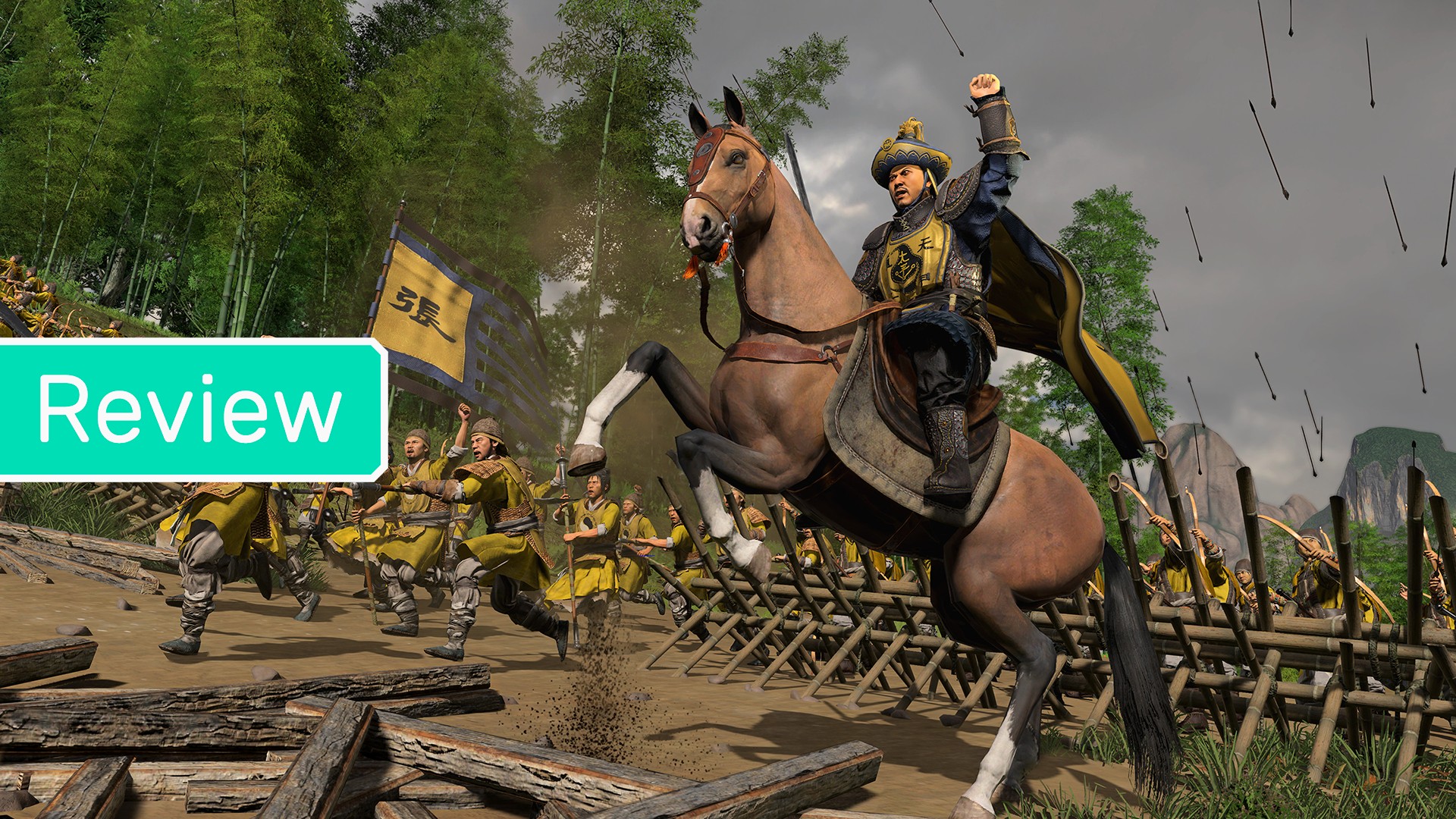 Total War: Three Kingdoms Review - Elegantly Embellishing An Era