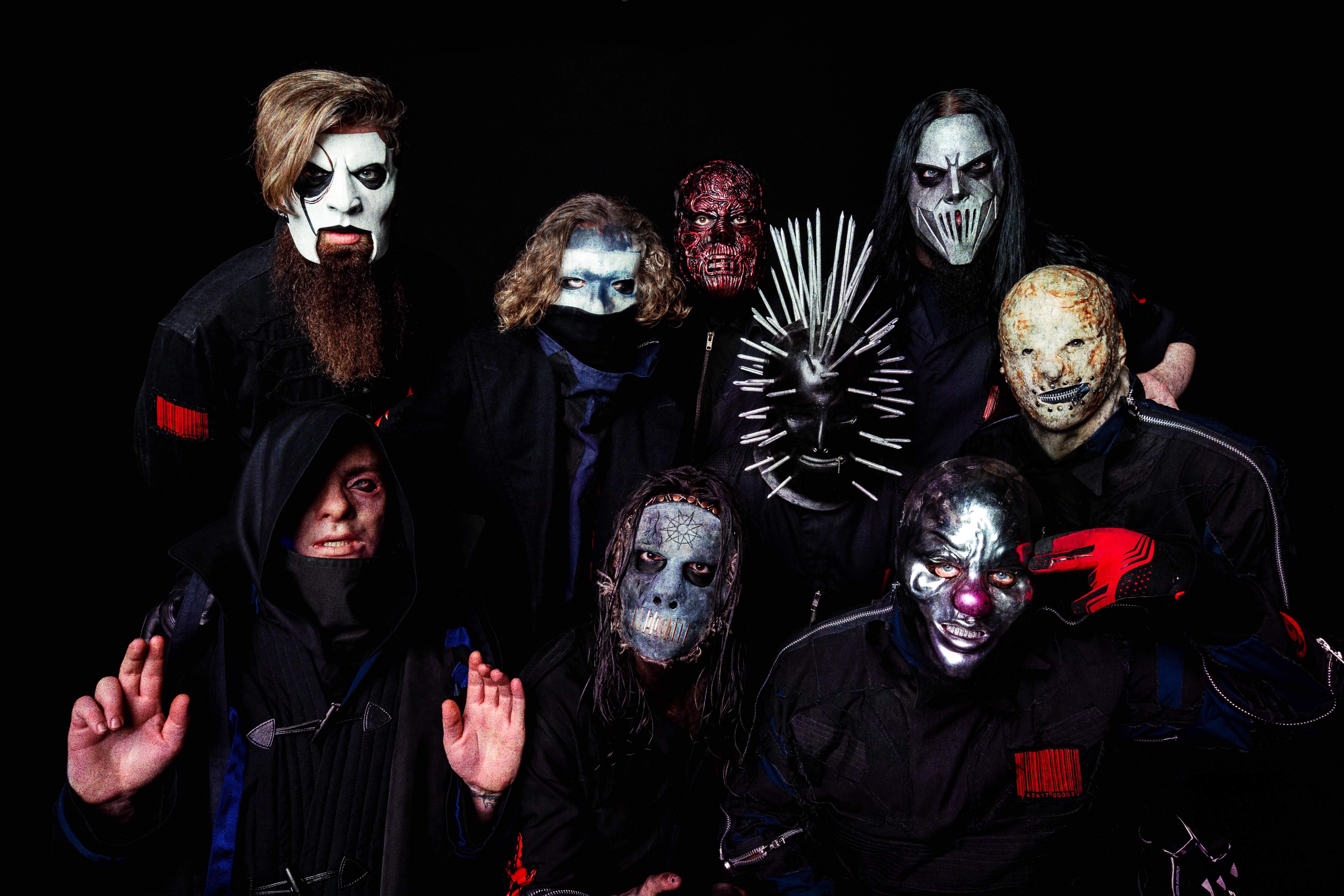 毎日バンドを辞めることを考えてる」Slipknot ジム・ルート interview