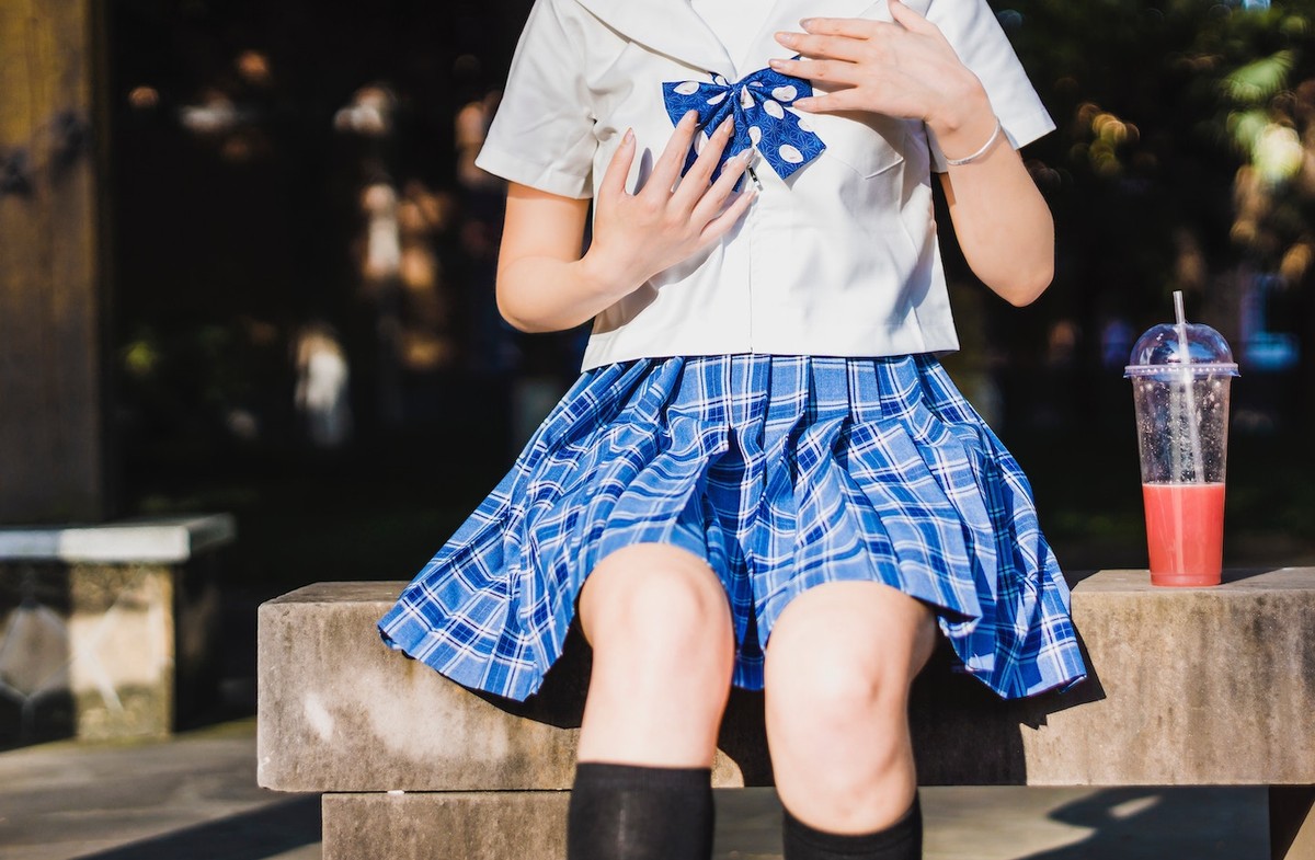 Schoolgirls Sex Under Table Jap - People in Japan Are Buying Air Fresheners That Smell Like 'High School Girls '
