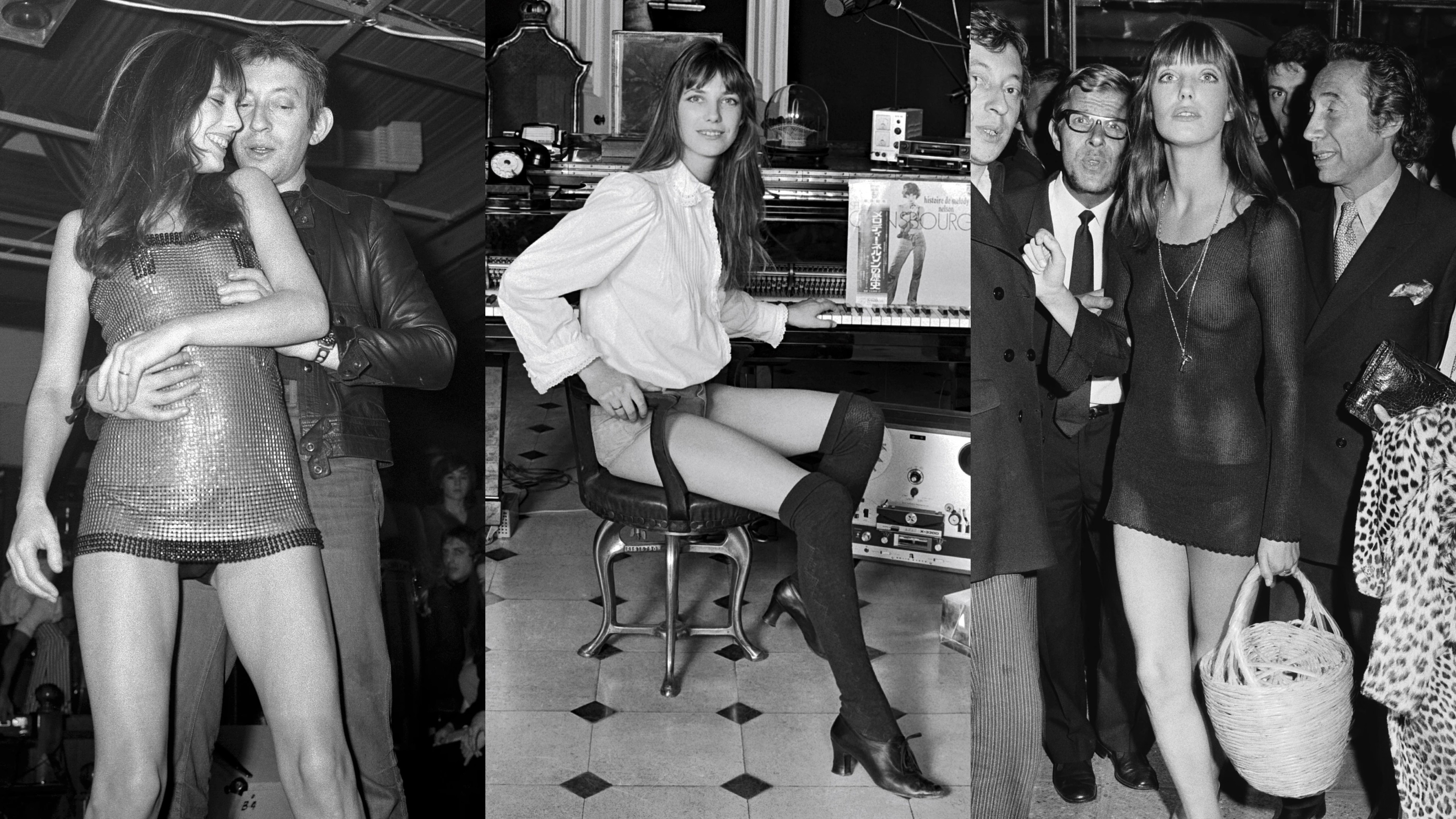 How Jane Birkin Inspired One Of Today's Most Luxurious Status Symbols