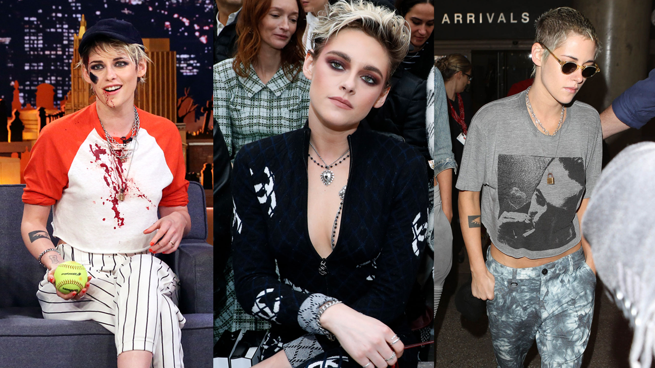 7 of Kristen Stewart's most iconic outfits