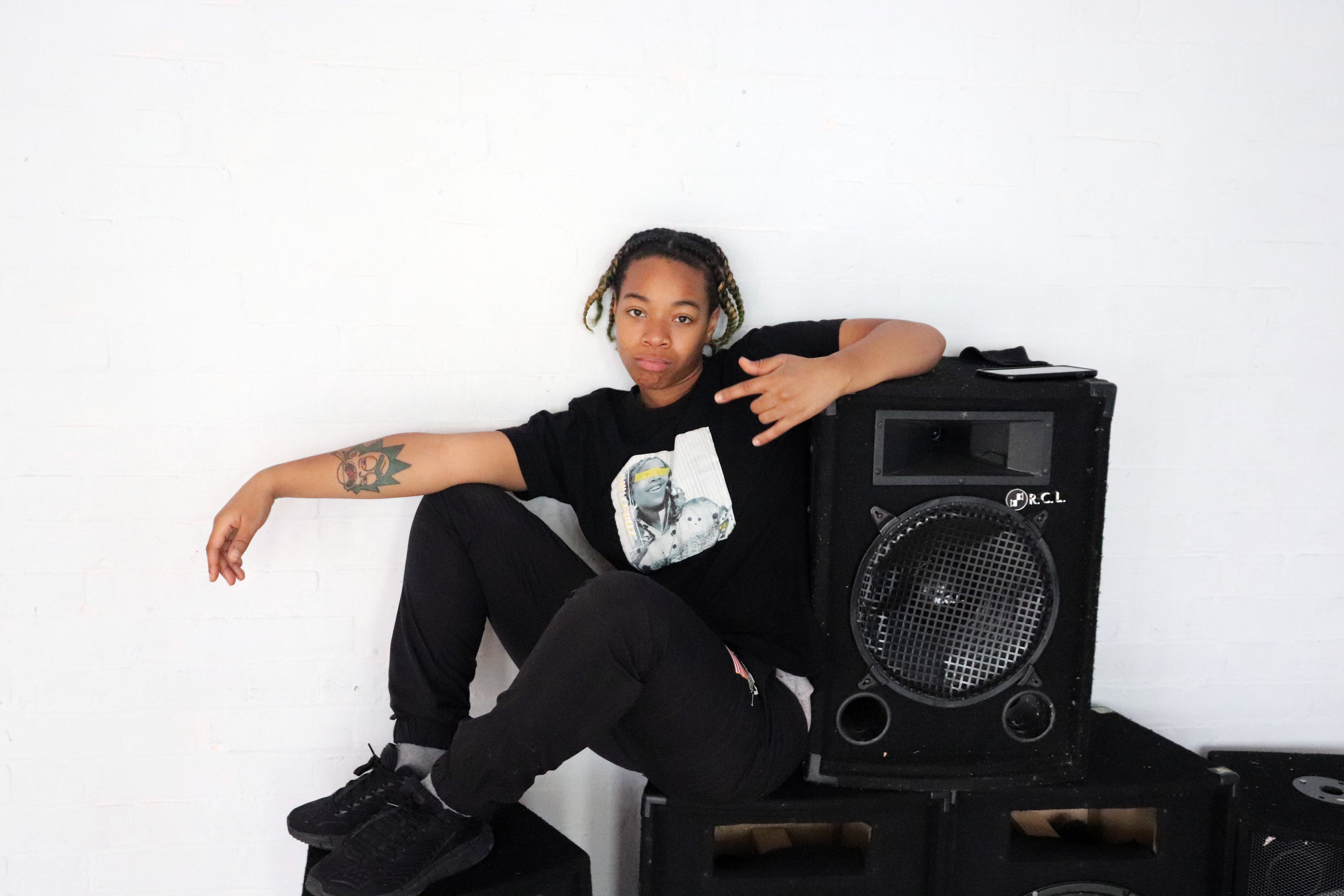 10 things you need to know about Scuti and the new wave of UK rap