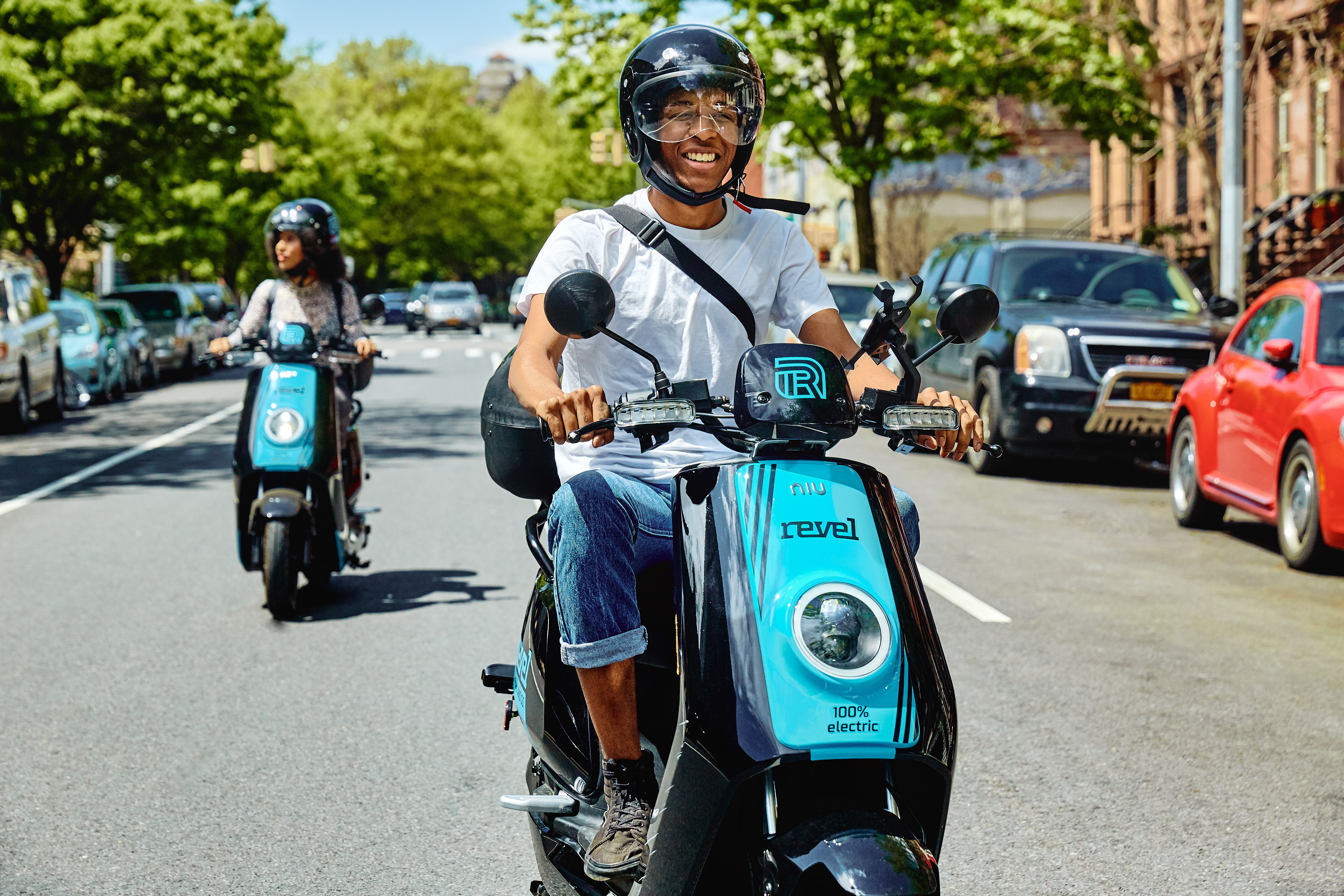 Revel stops moped service in New York City after second death